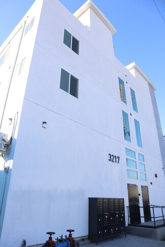 Plus de détails pour Built in 2026 | 72 Unis | 3 Buildings – Logement à vendre, Los Angeles, CA